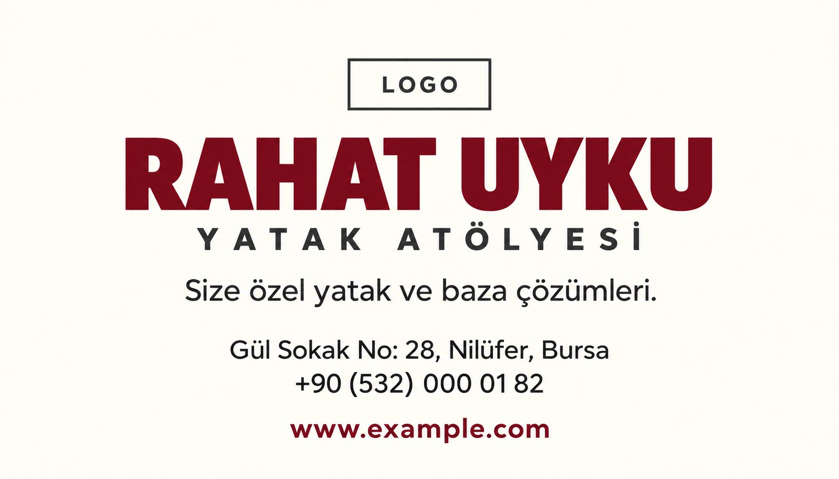 Rahat Uyku