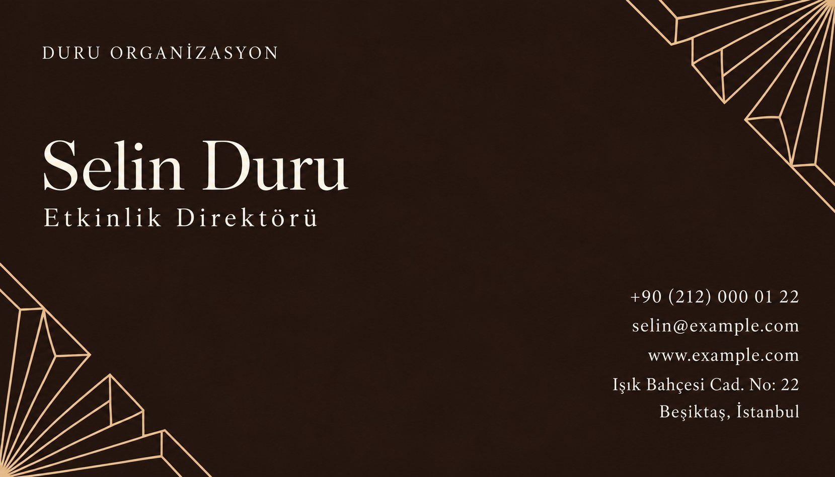 Duru Organizasyon