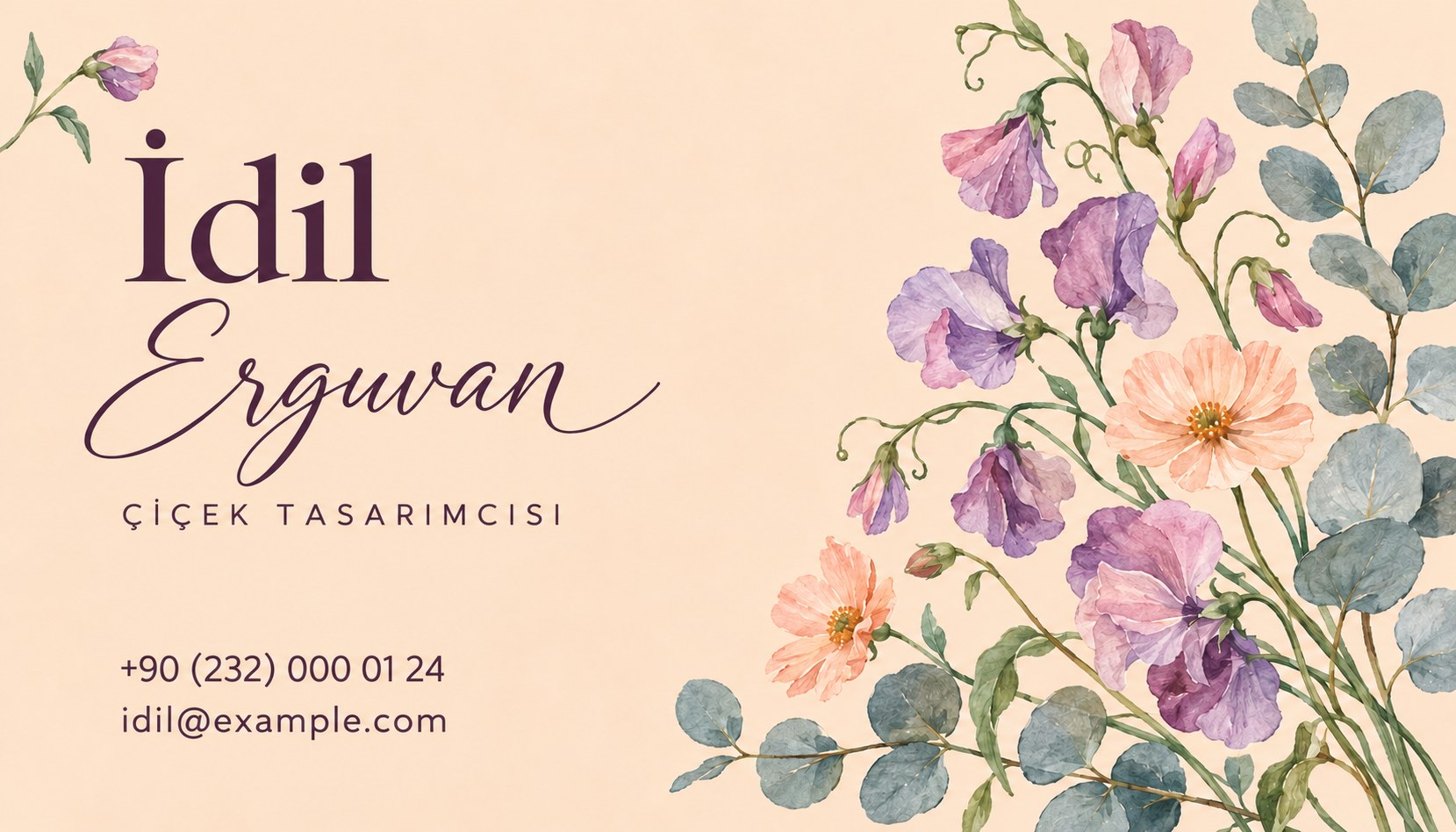 İdil Erguvan