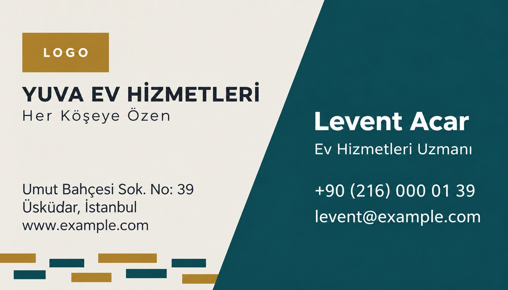 Yuva Ev Hizmetleri