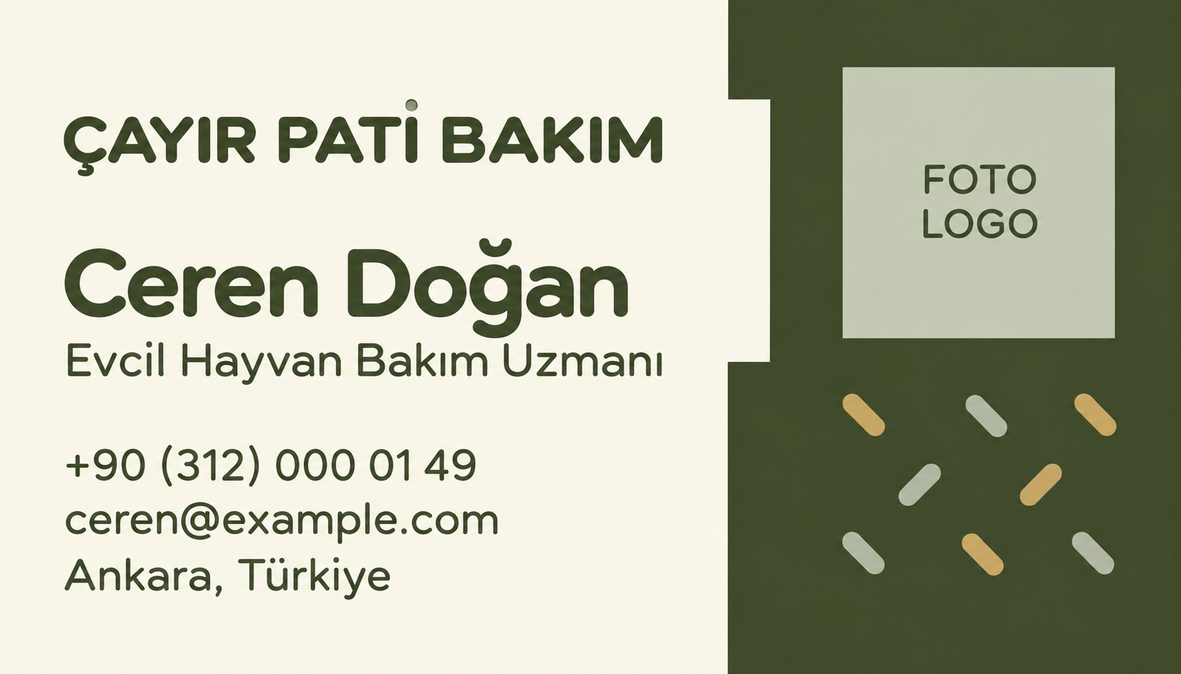 Cayir Pati Bakim