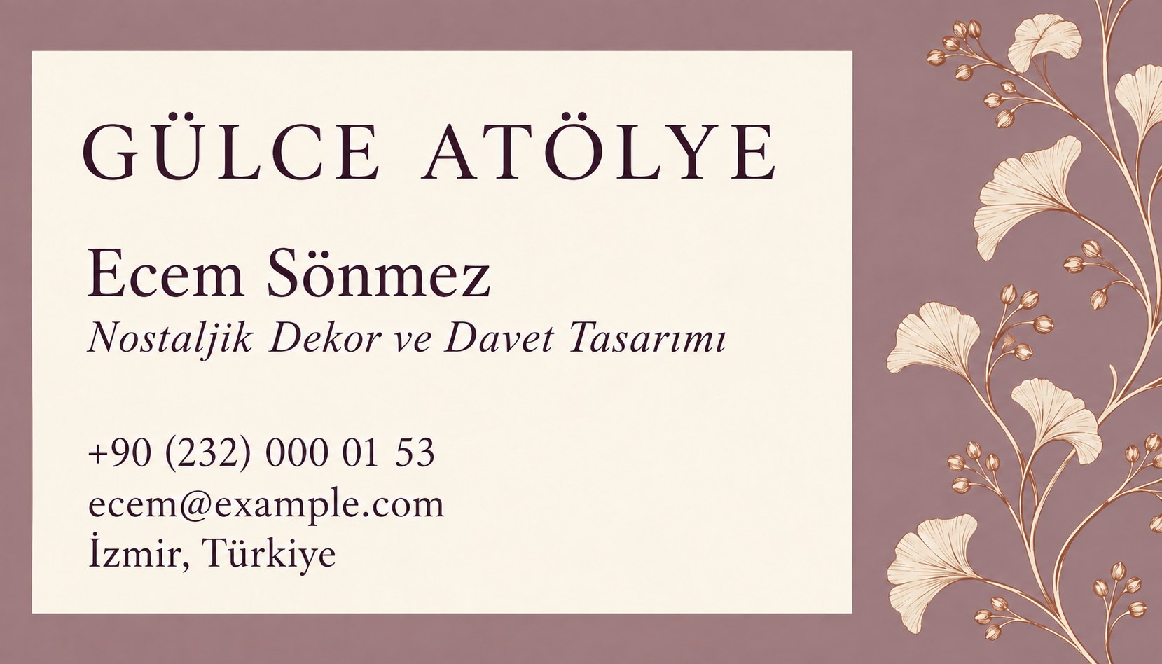 Gulce Atolye