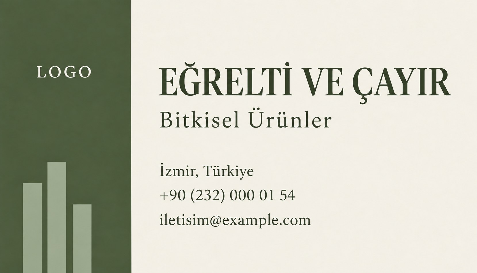 Egrelti ve Cayir