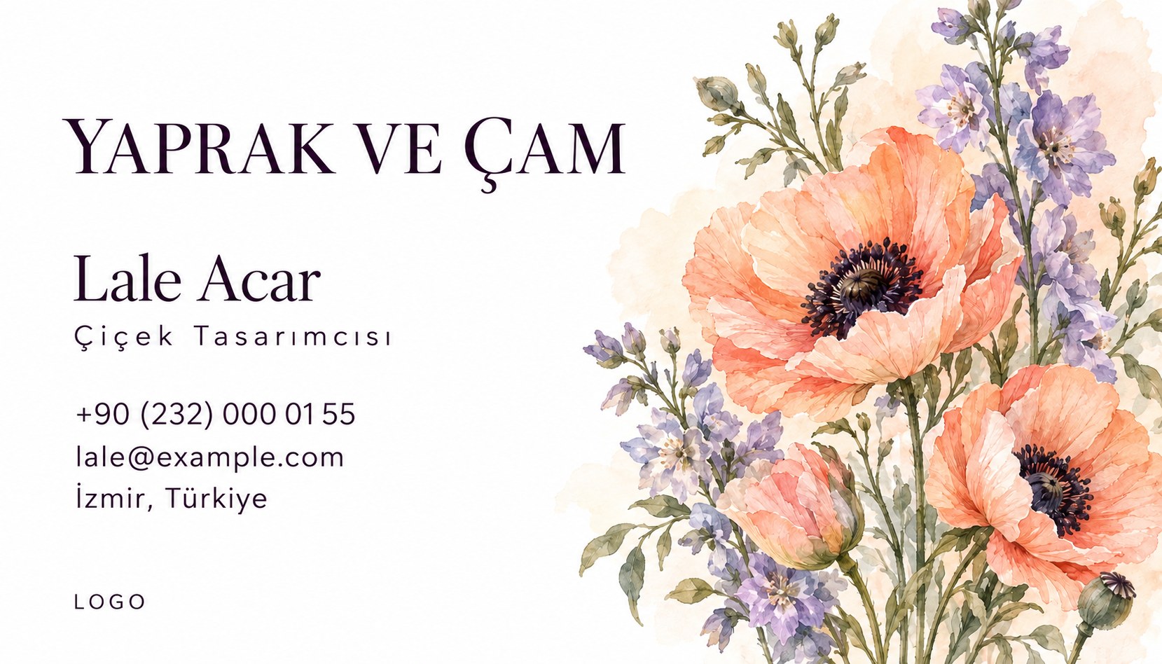 Yaprak ve Cam