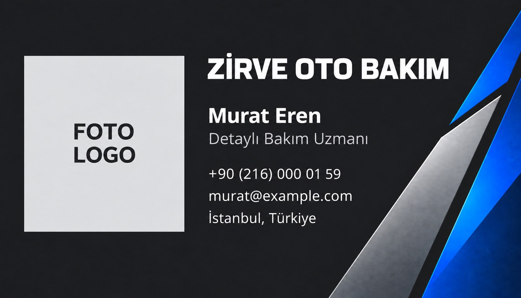 Zirve Oto Bakim