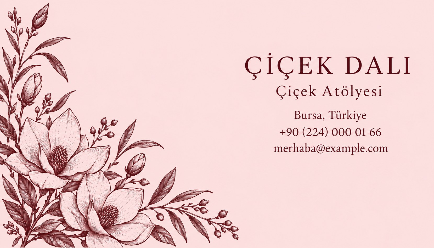 Cicek Dali