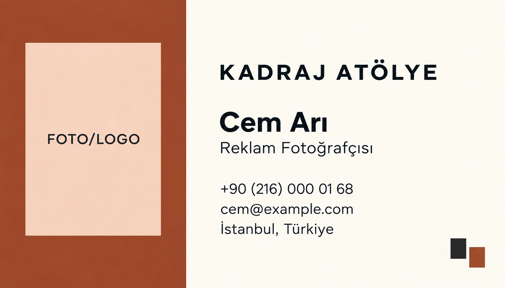 Kadraj Atolye