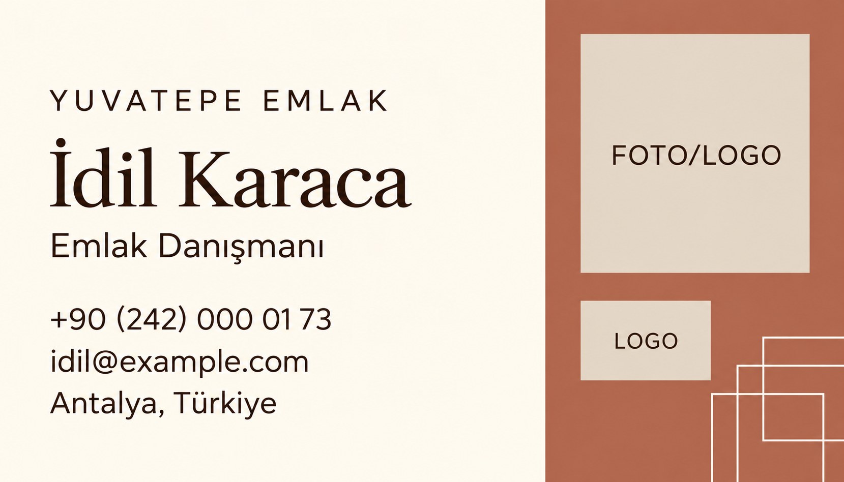 Yuvatepe Emlak