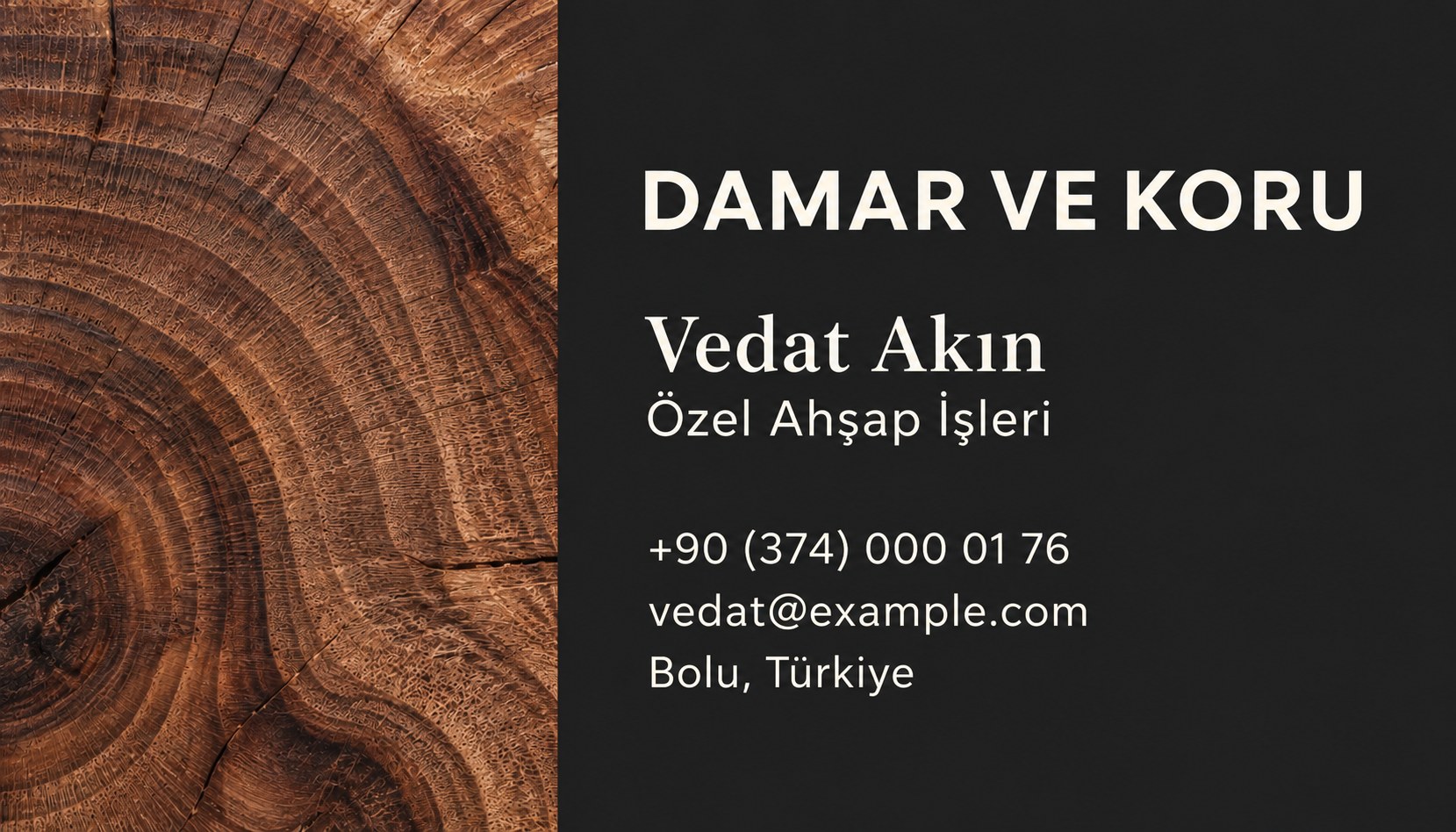 Damar ve Koru