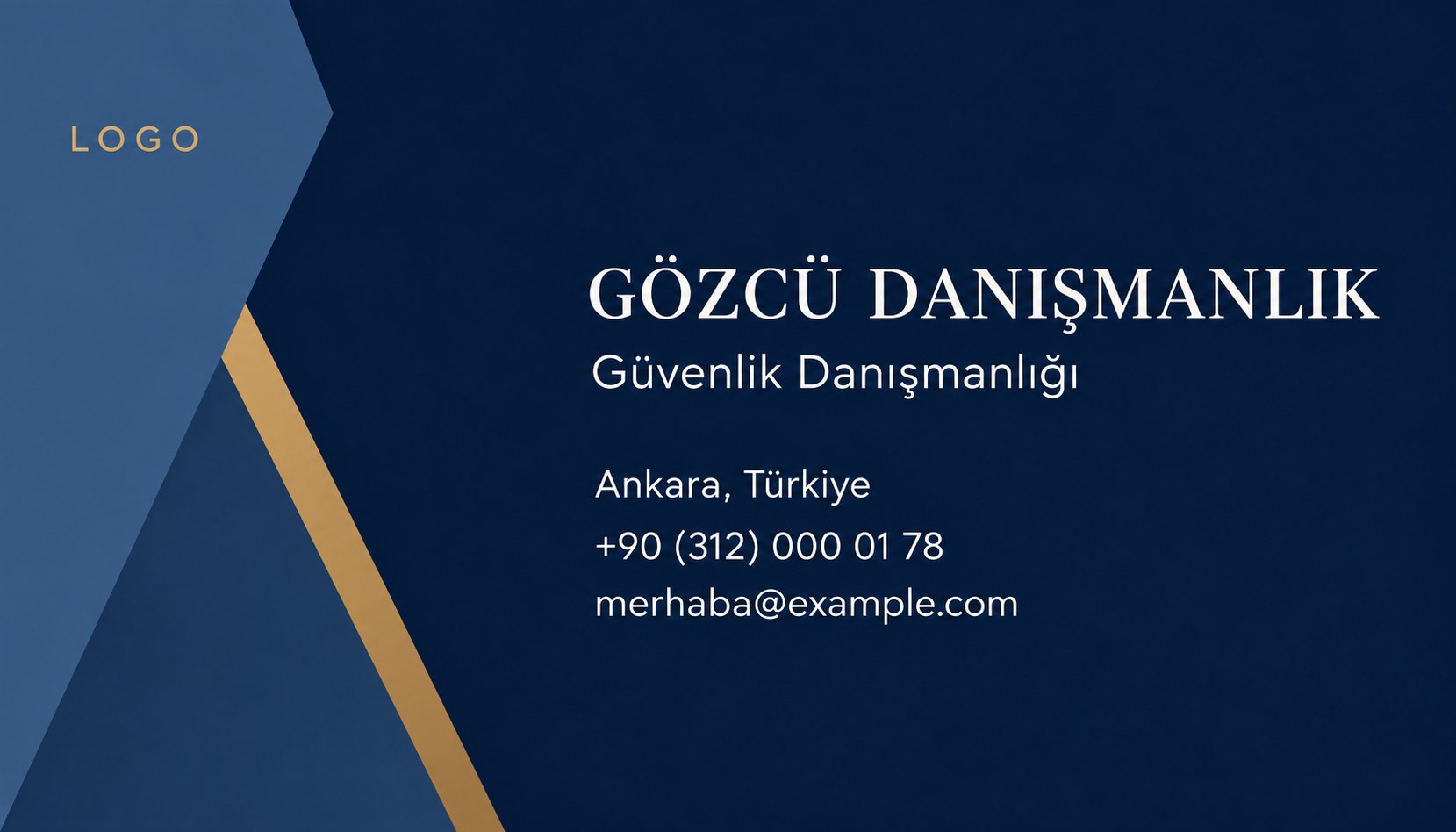 Gozcu Danismanlik