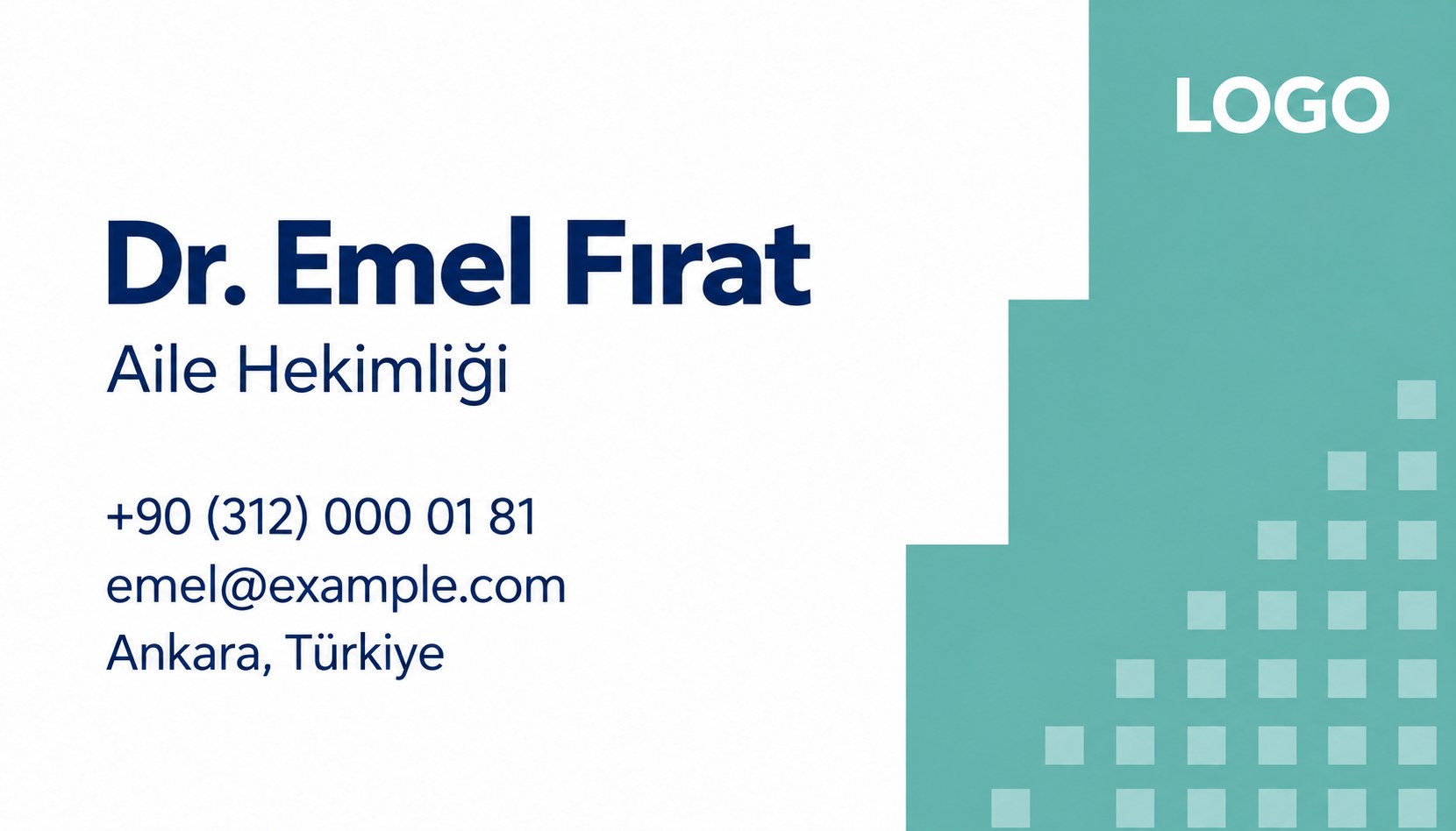 Dr Emel Firat