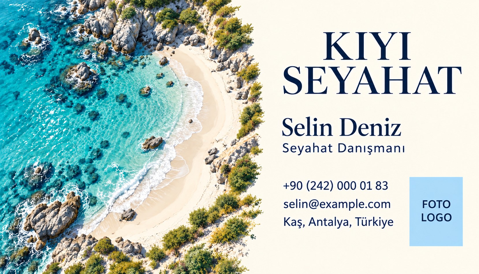 Kiyi Seyahat