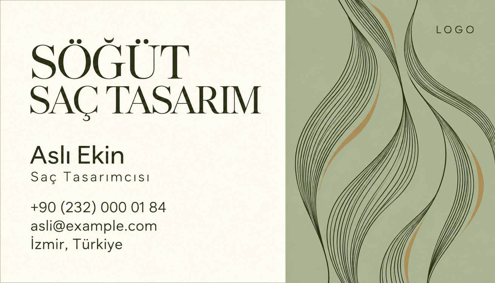 Sogut Sac Tasarim
