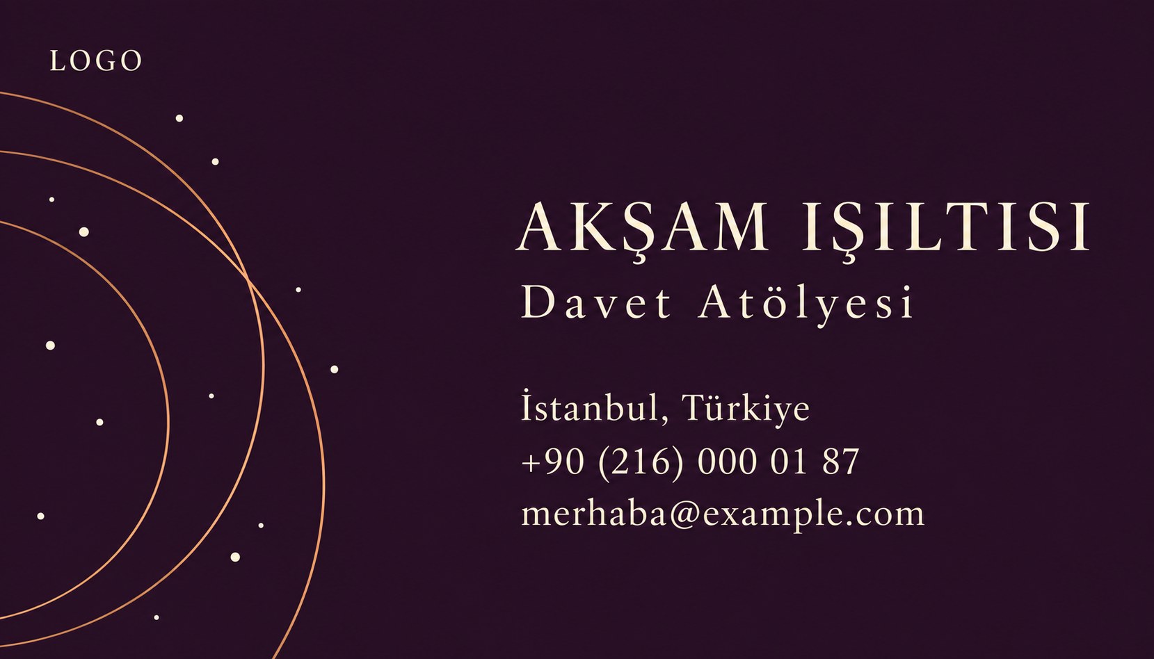 Aksam Isiltisi