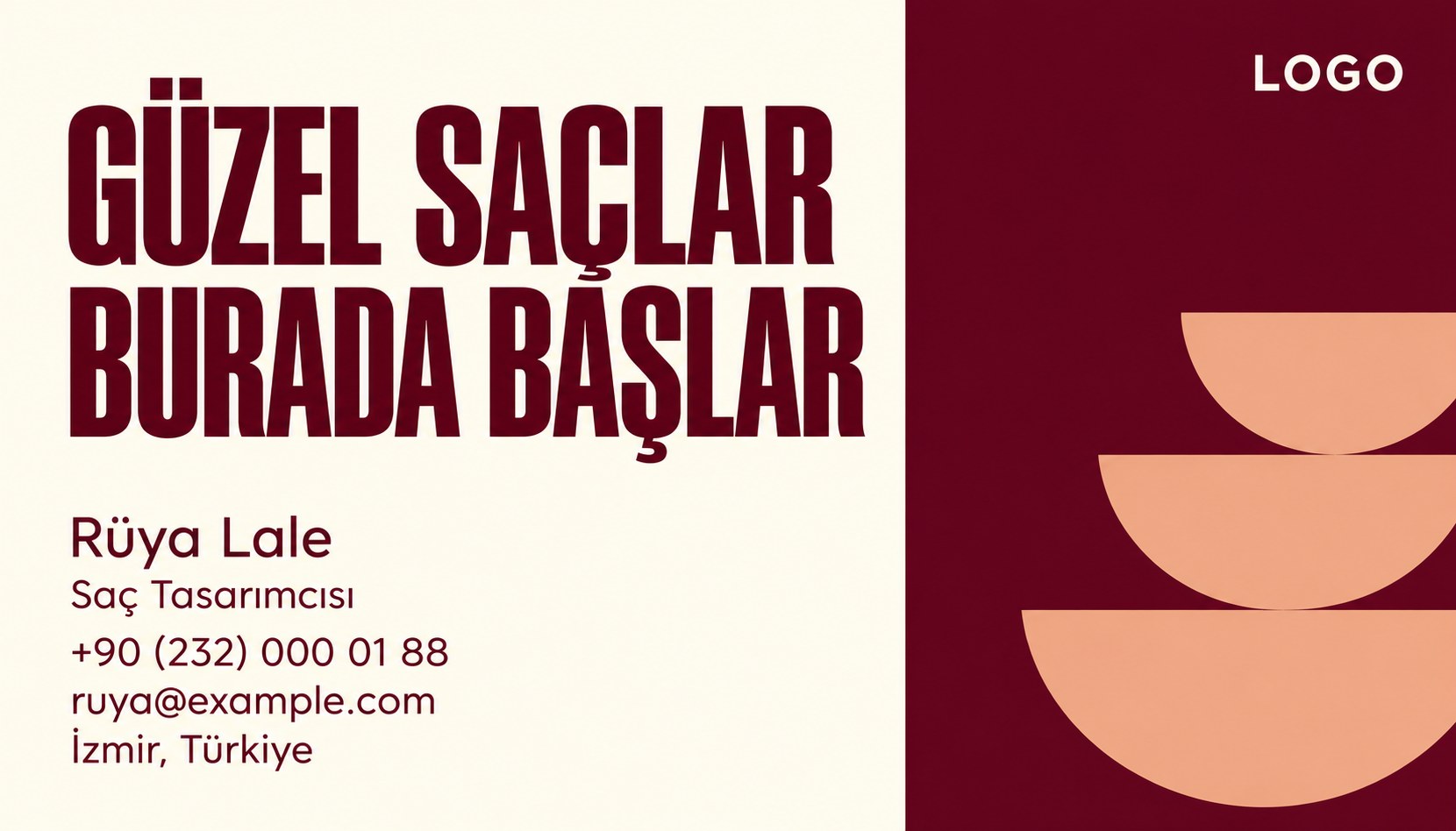 Guzel Saclar Burada Baslar