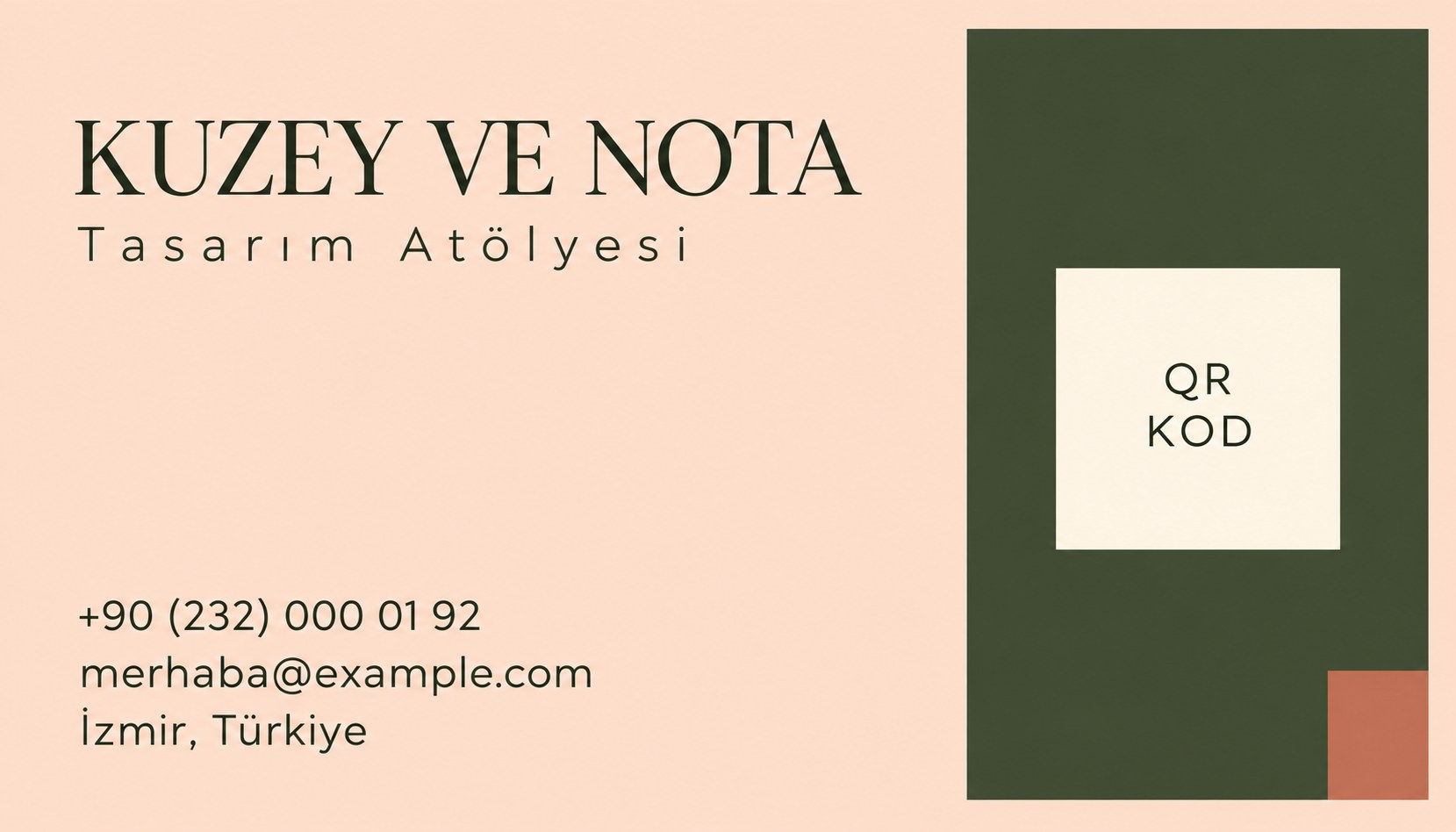 Kuzey ve Nota