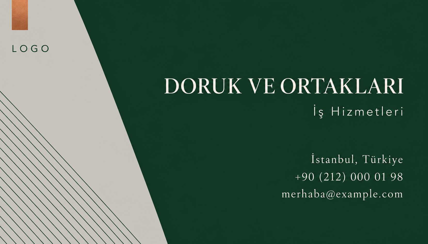 Doruk ve Ortaklari