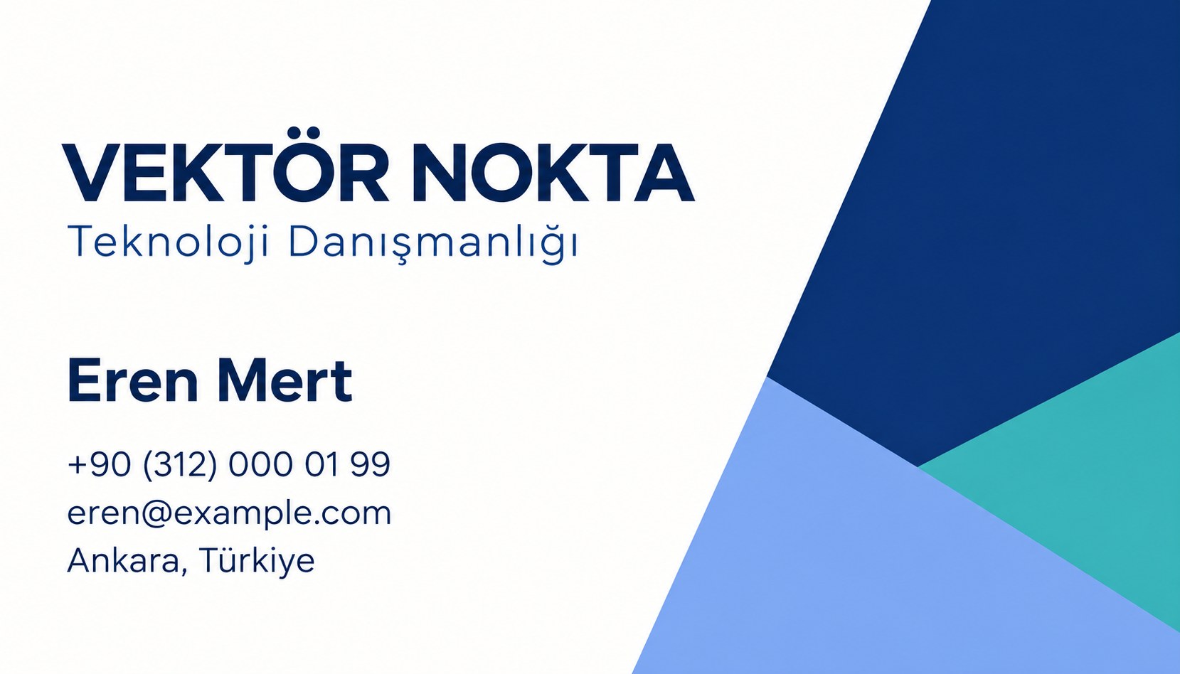 Vektor Nokta