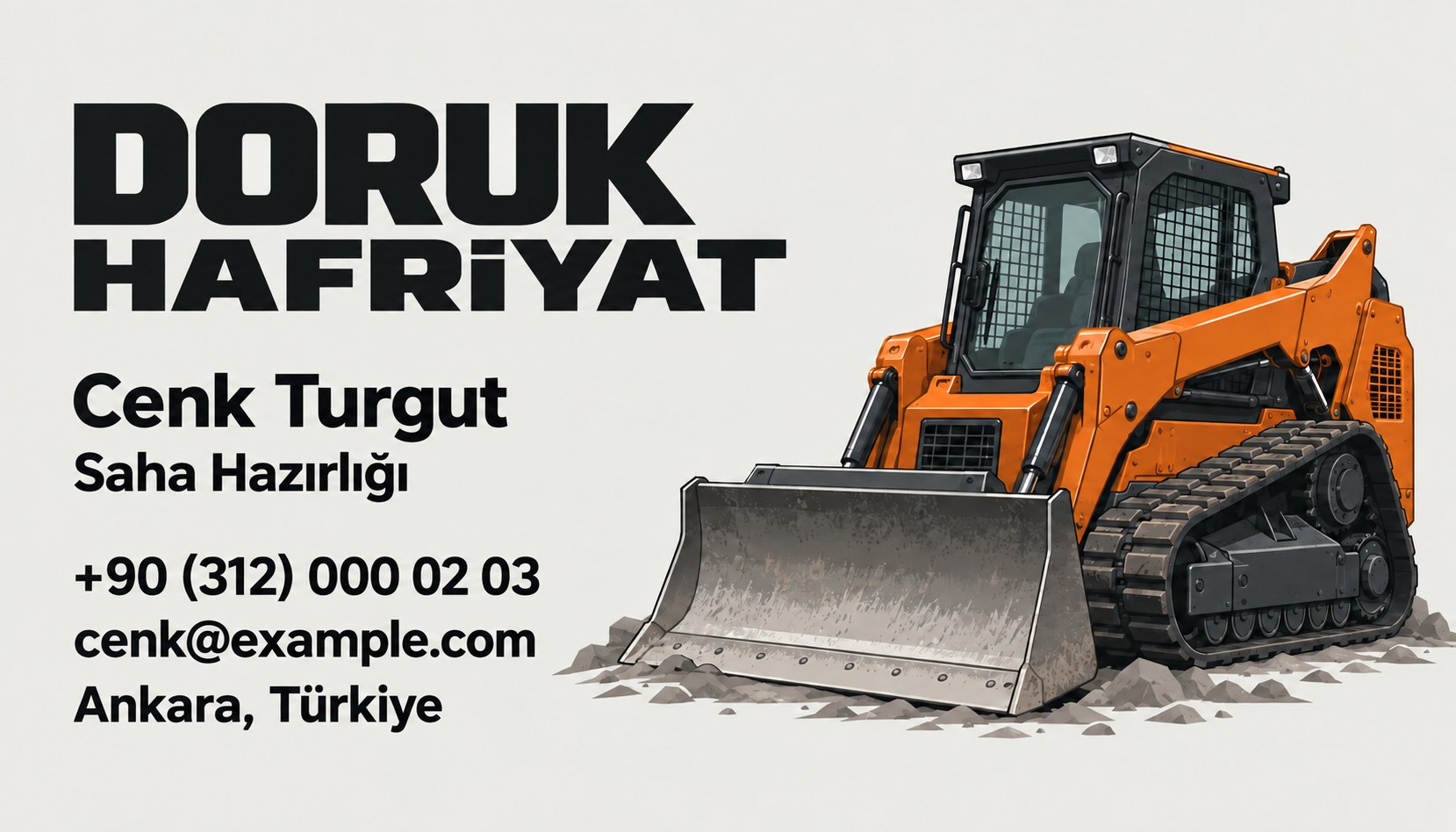Doruk Hafriyat