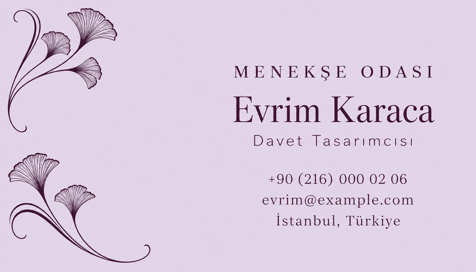 Menekse Odasi