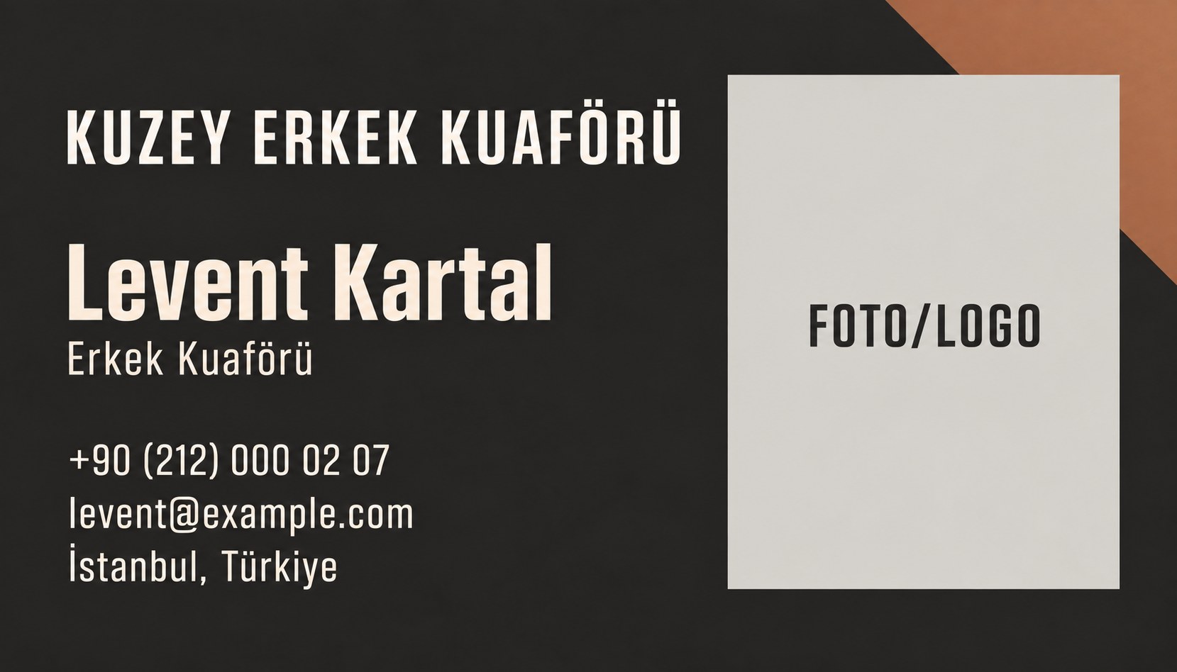 Kuzey Erkek Kuaforu
