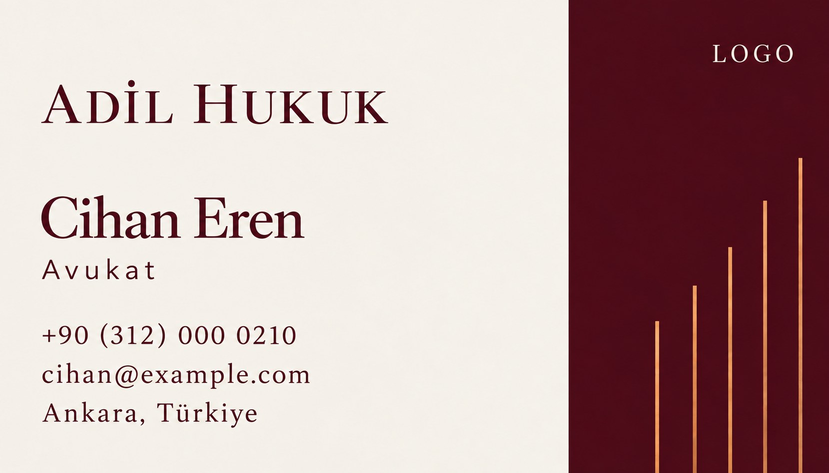 Adil Hukuk