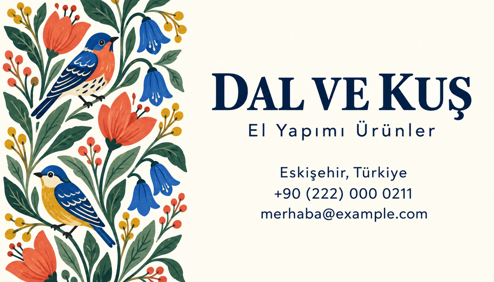 Dal ve Kus