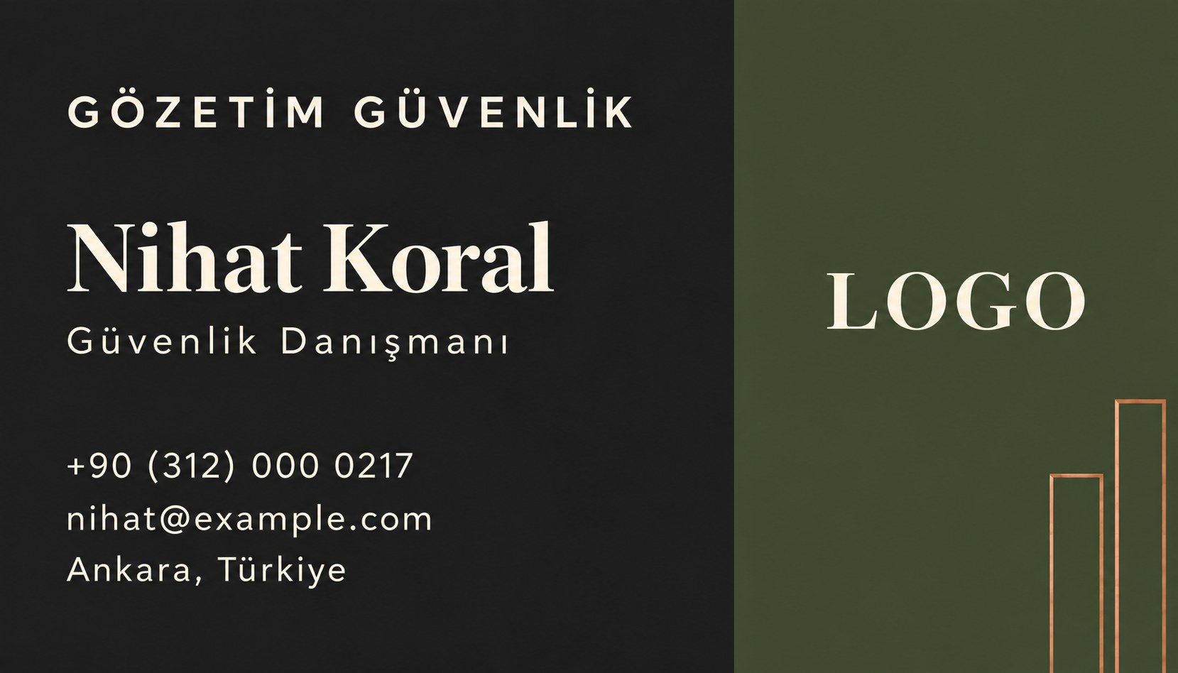 Gozetim Guvenlik