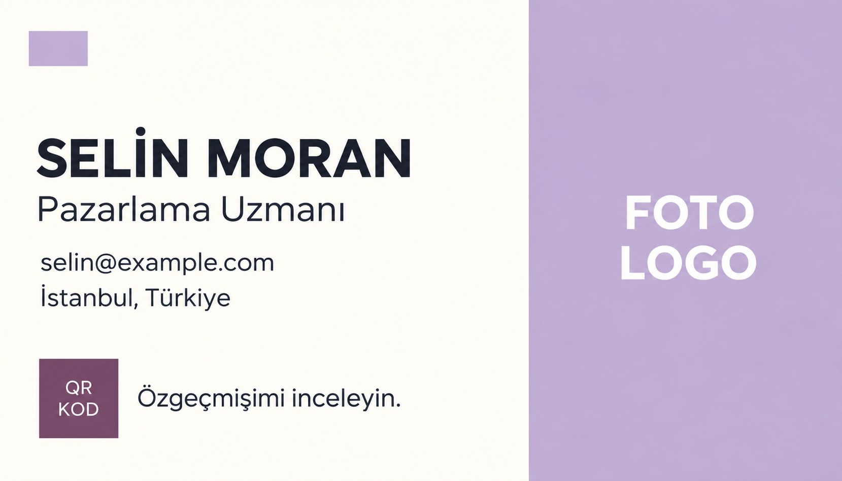 Selin Moran