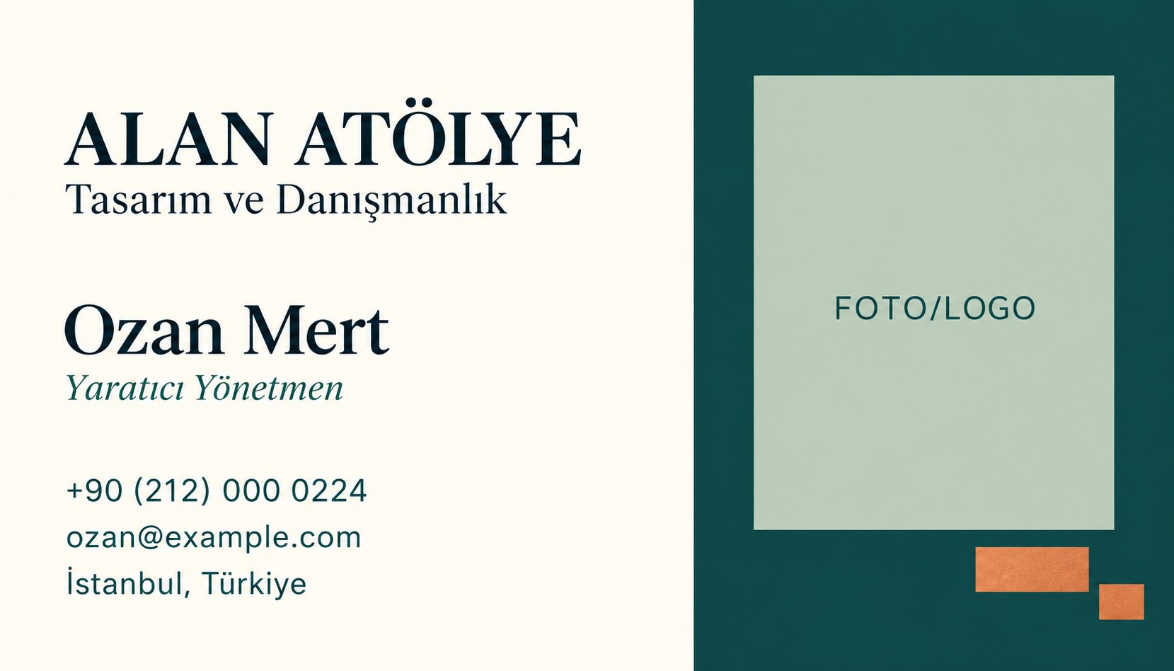 Alan Atolye