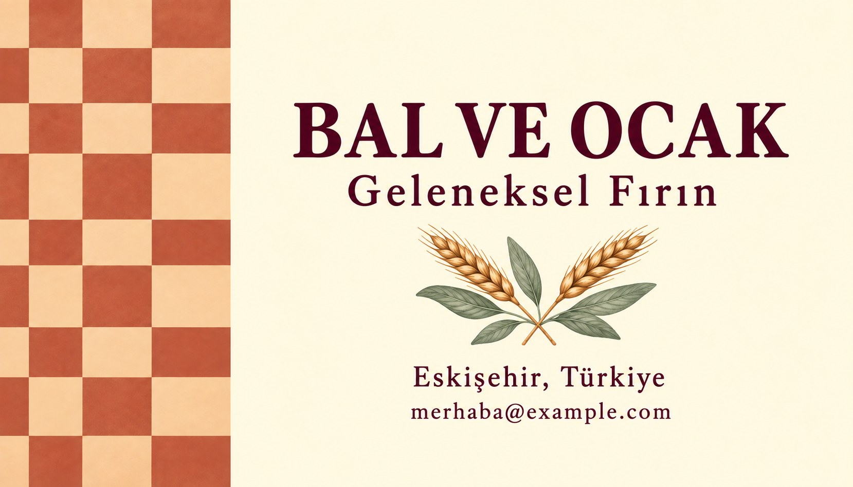 Bal ve Ocak