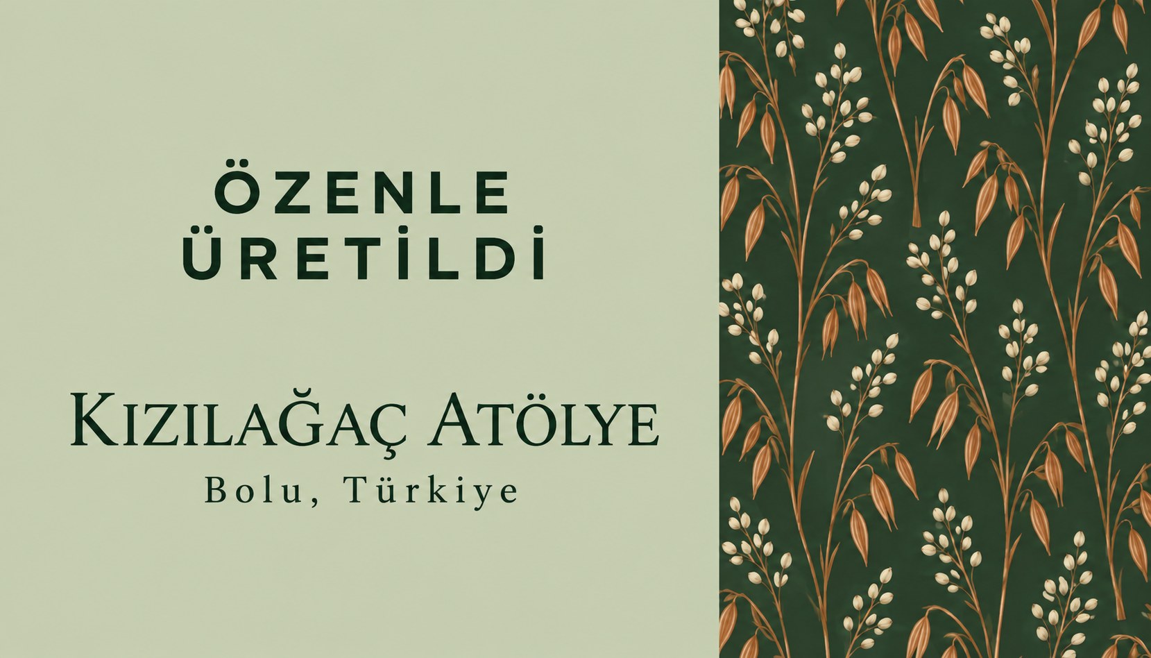Kizilagac Atolye