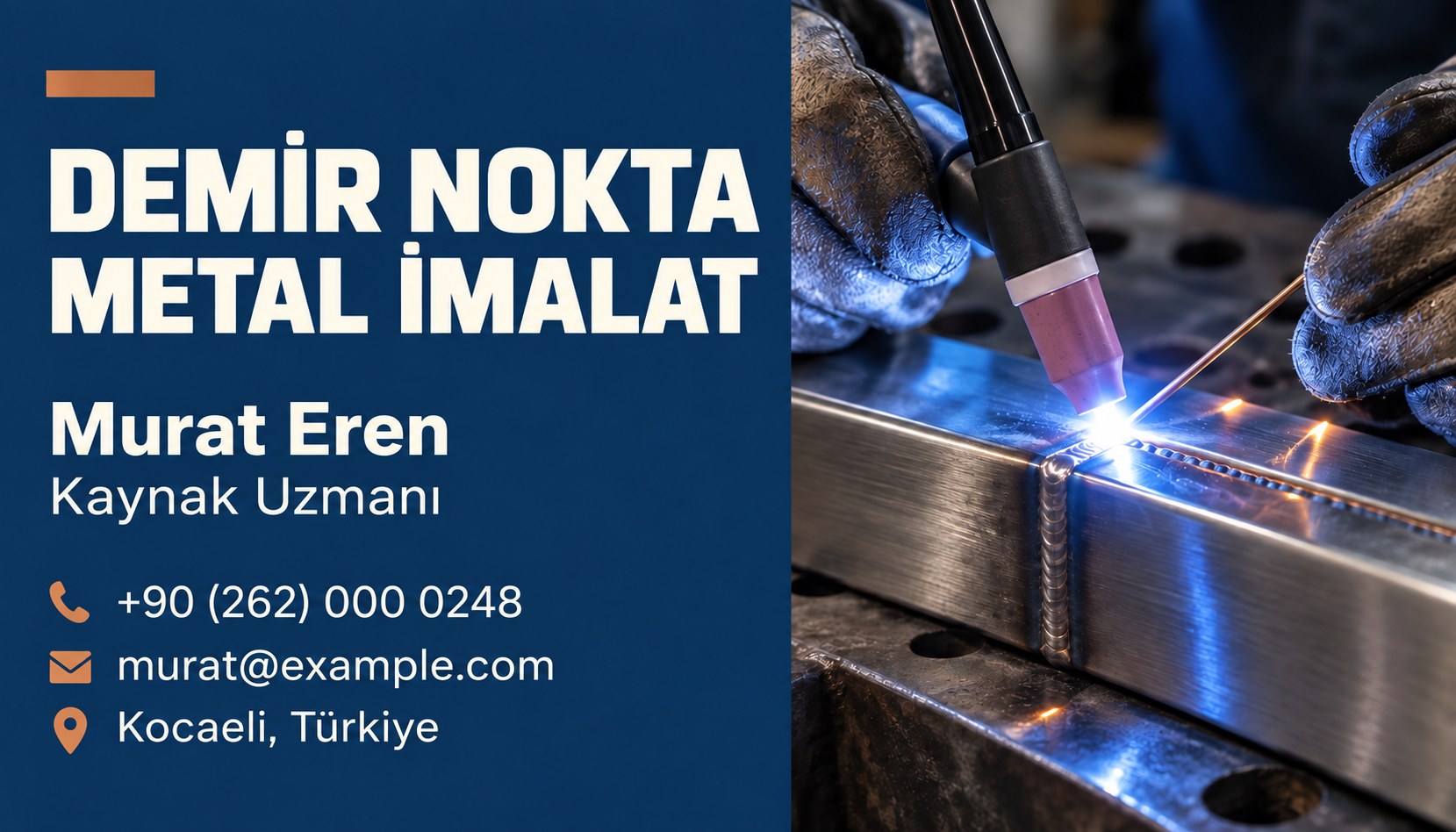 Demir Nokta Metal