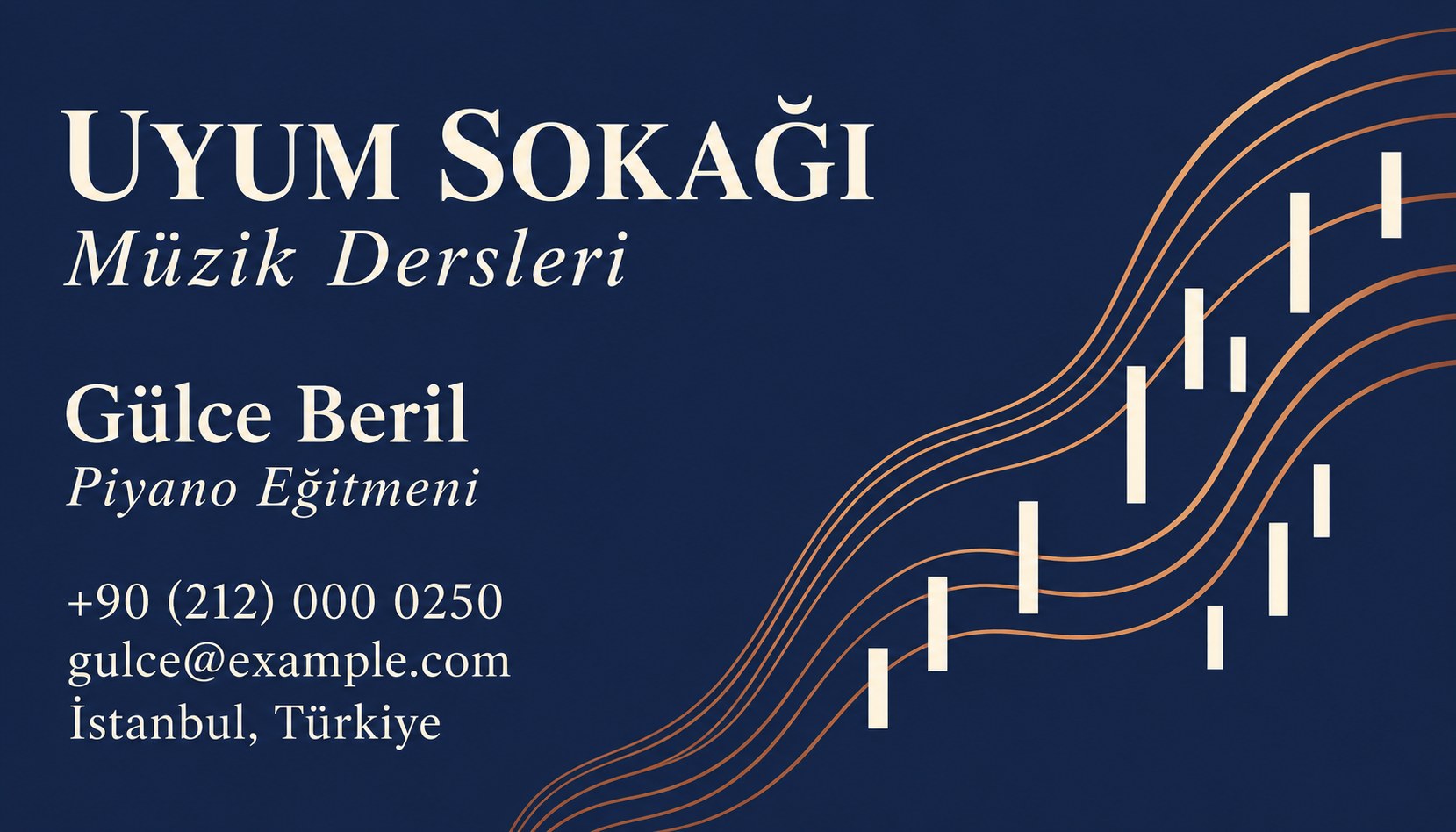 Uyum Sokagi