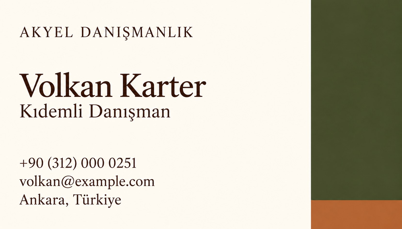 Akyel Danismanlik