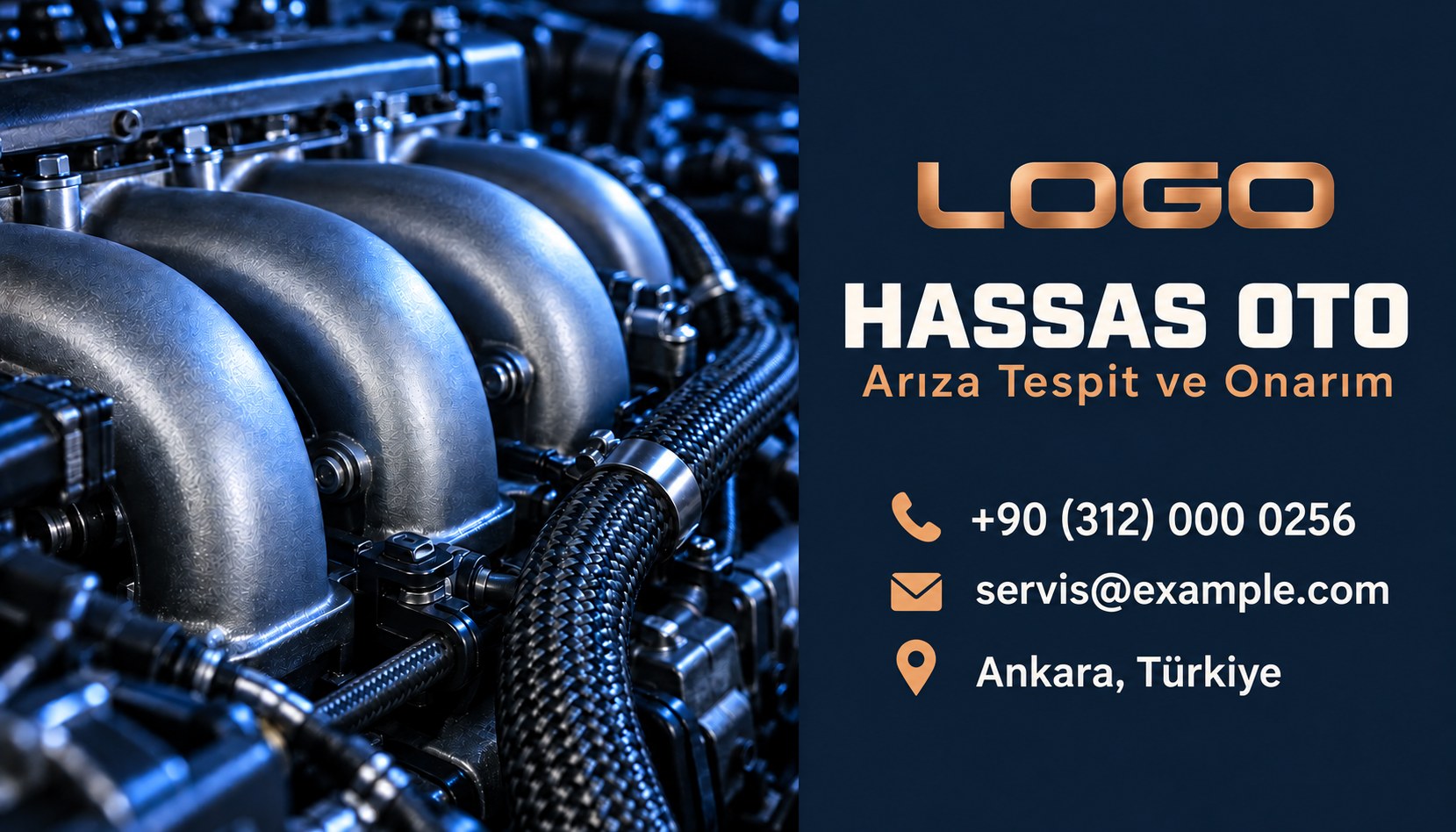 Hassas Oto
