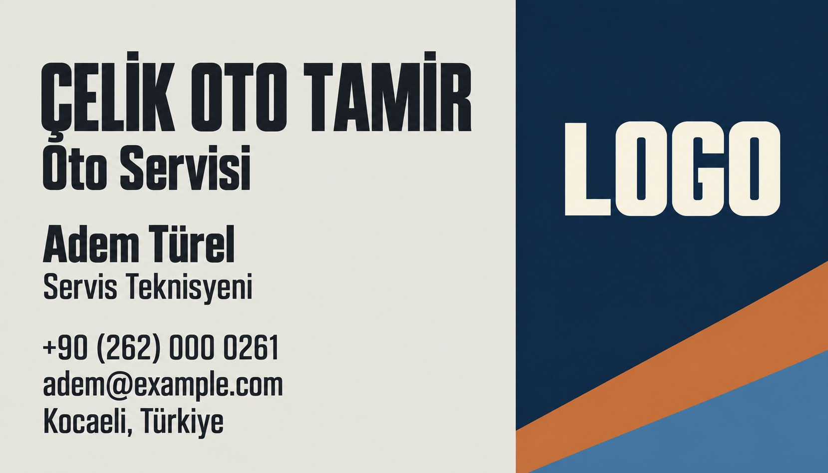 Celik Oto Tamir