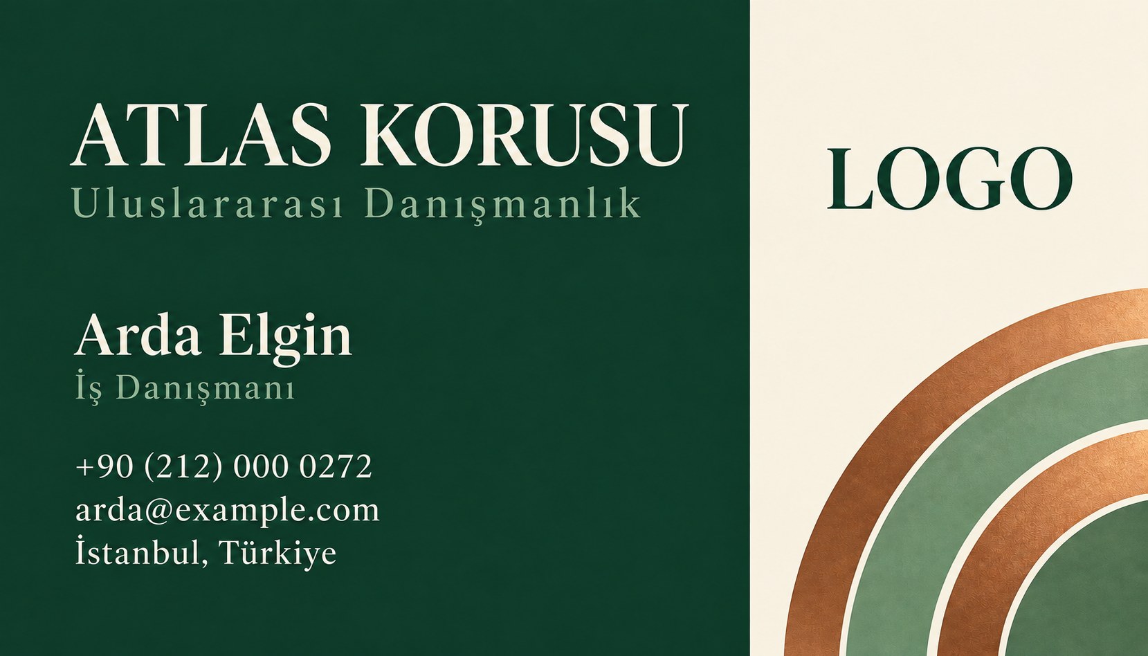 Atlas Korusu