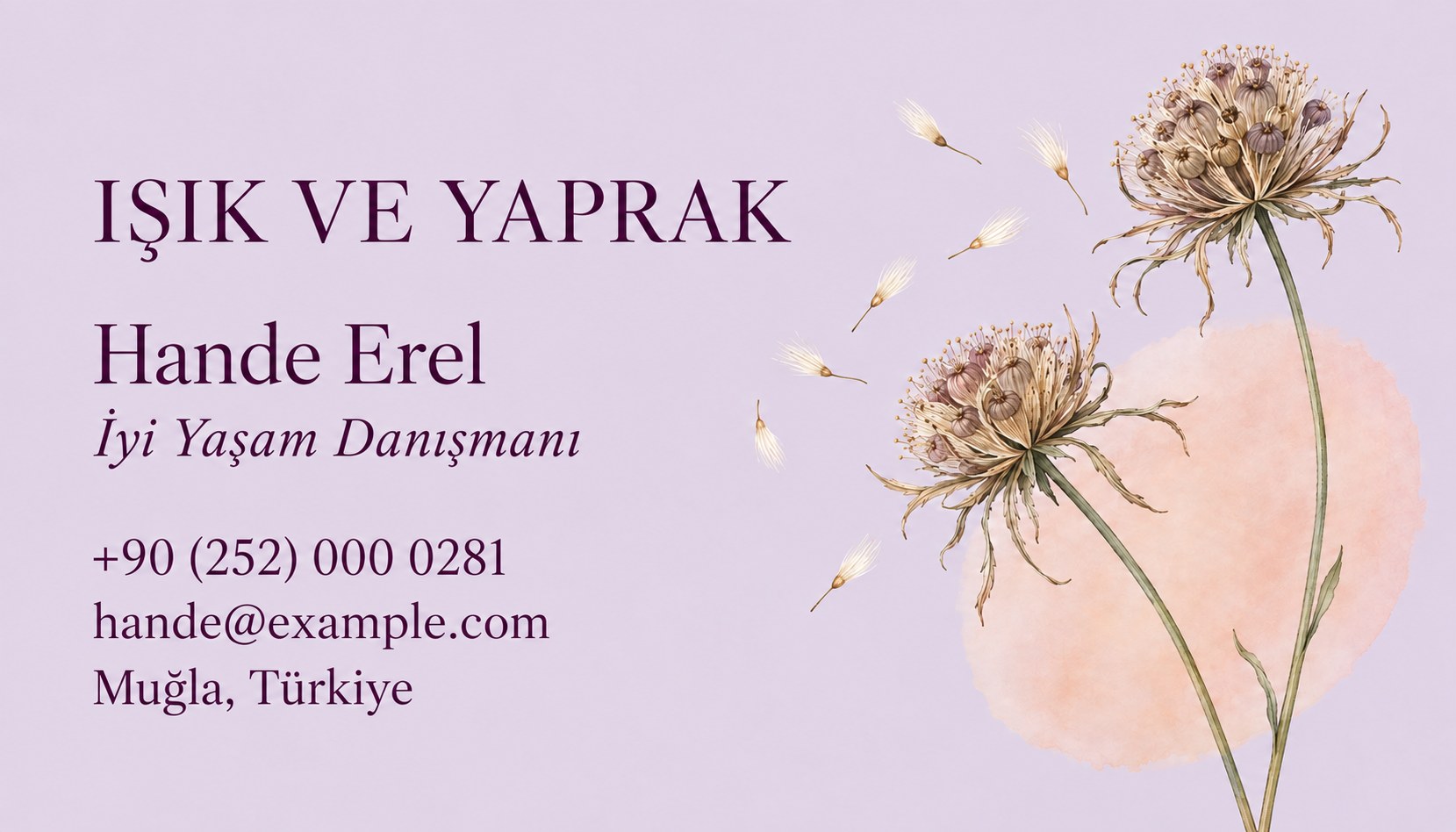Isik ve Yaprak