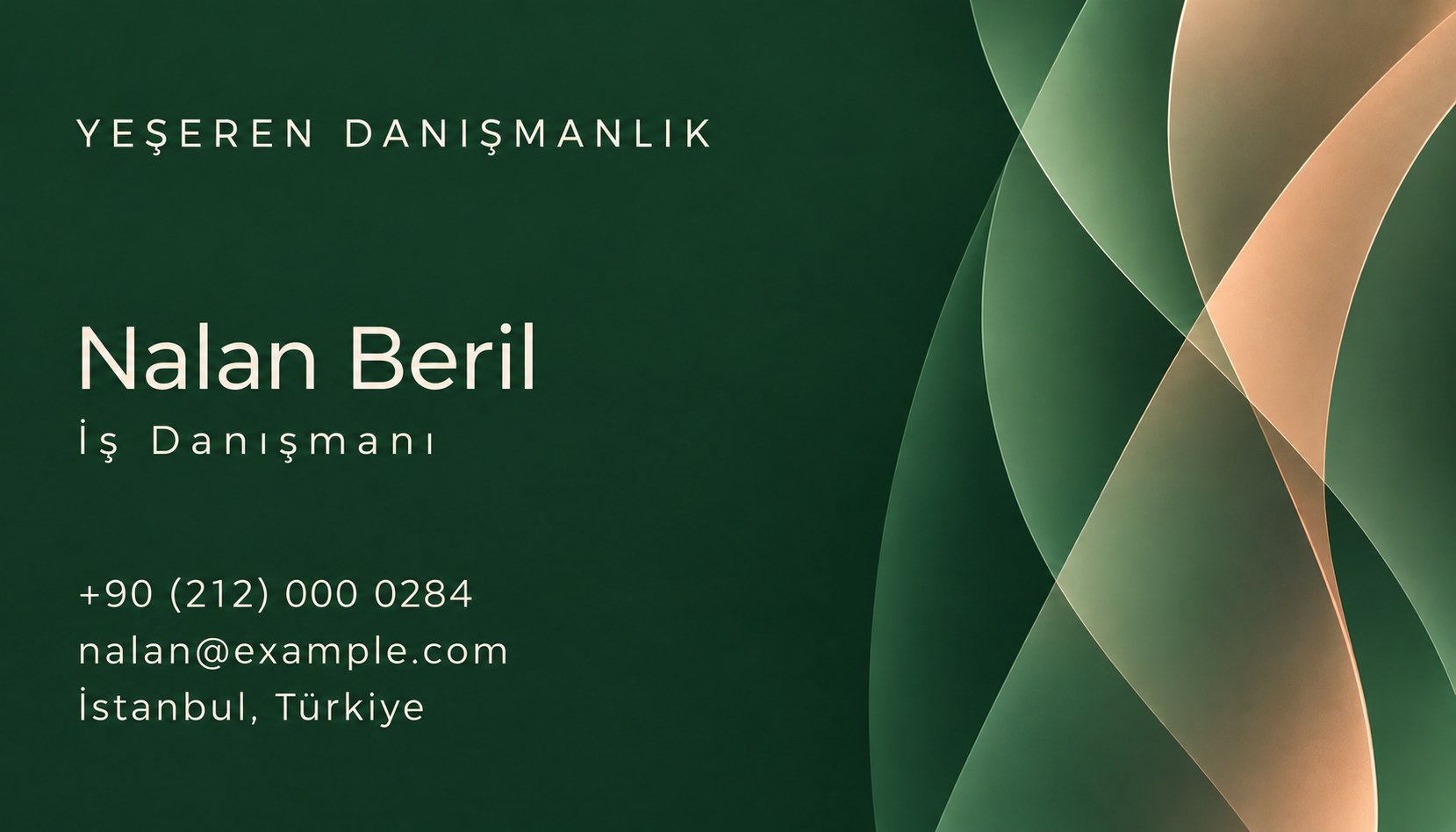 Yeseren Danismanlik