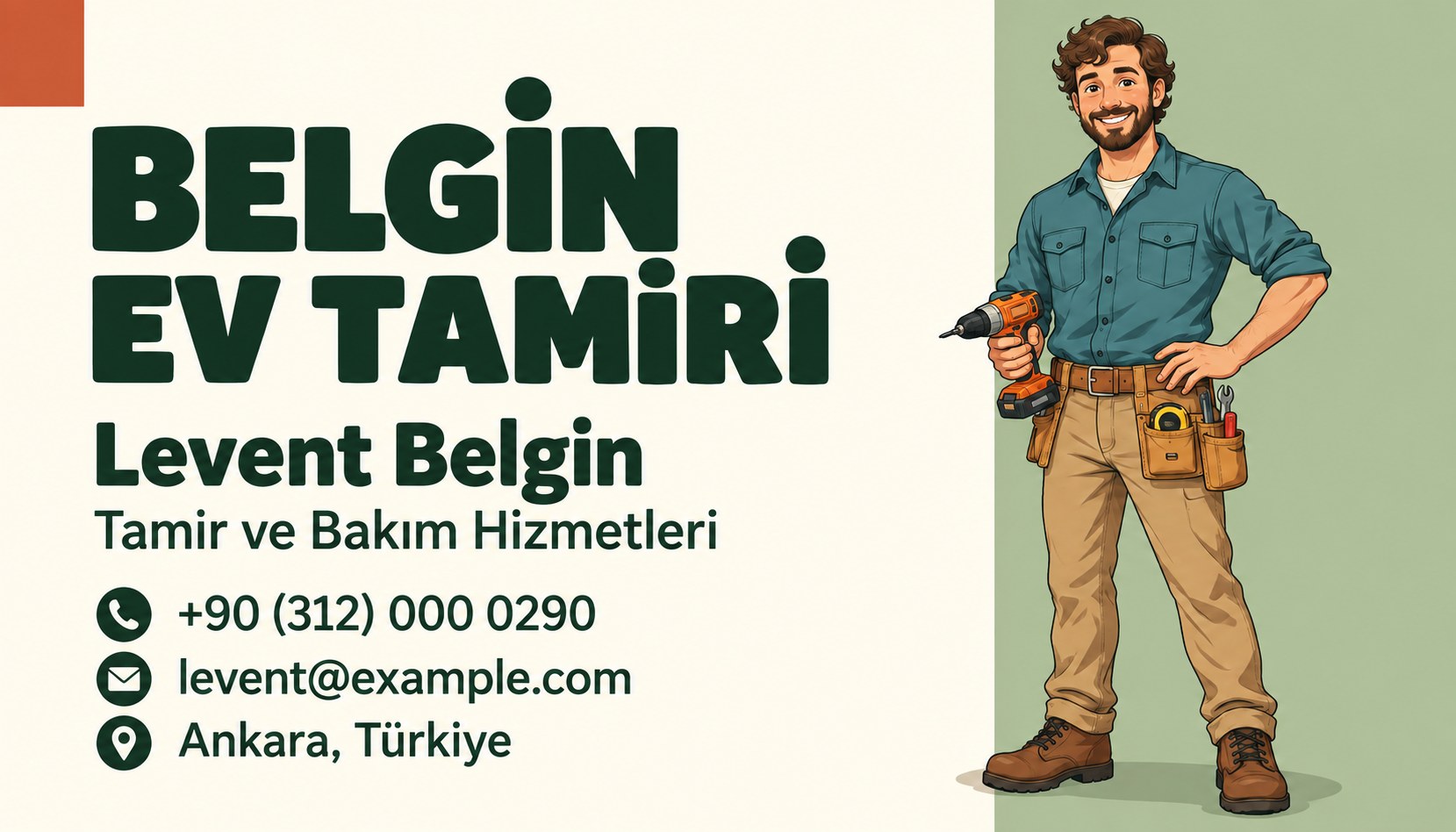 Belgin Ev Tamiri