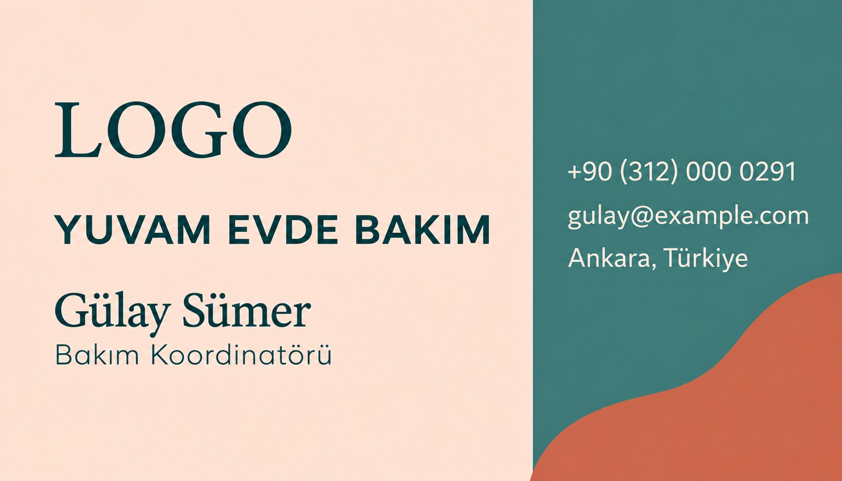 Yuvam Evde Bakim
