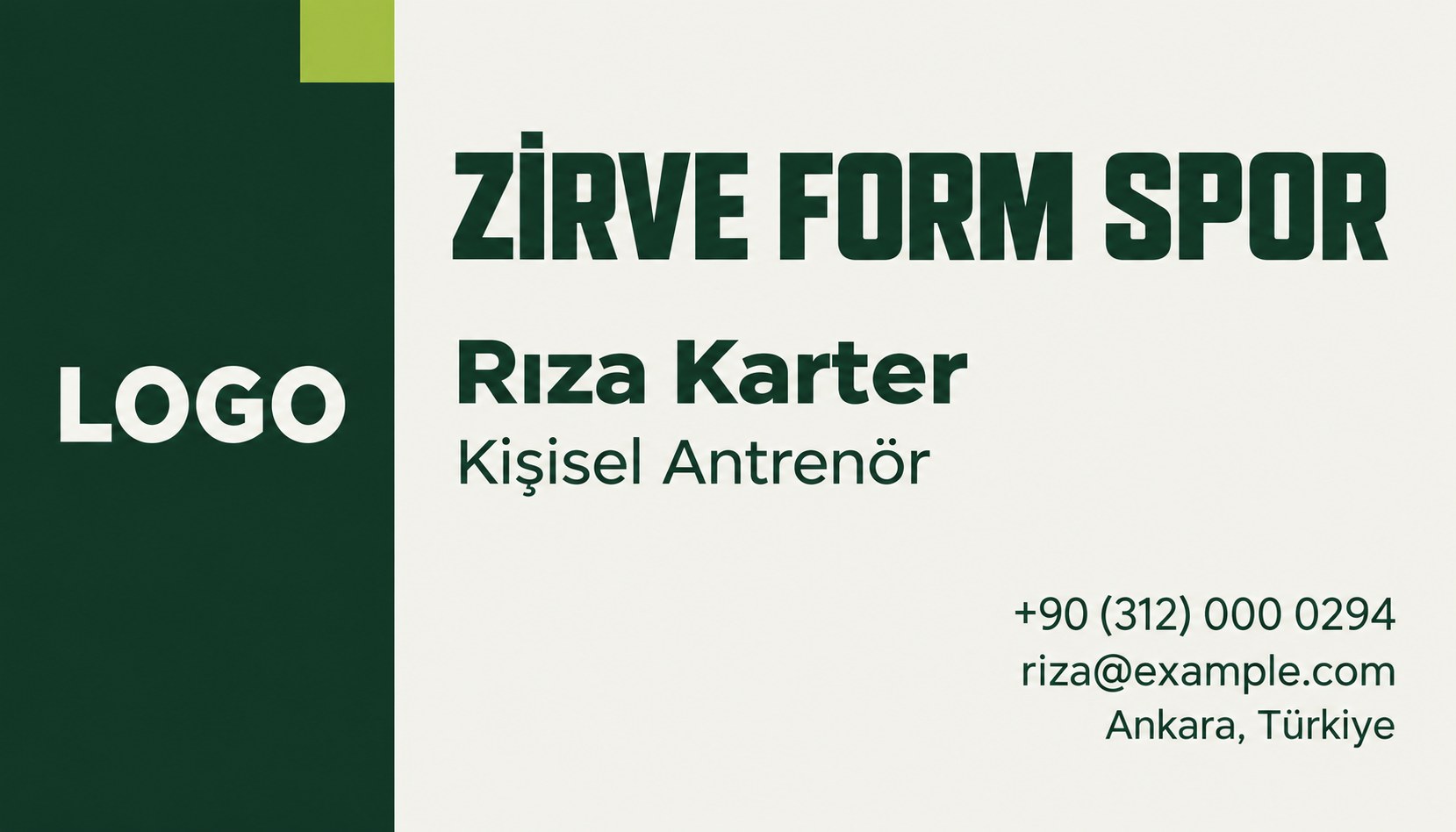 Zirve Form Spor