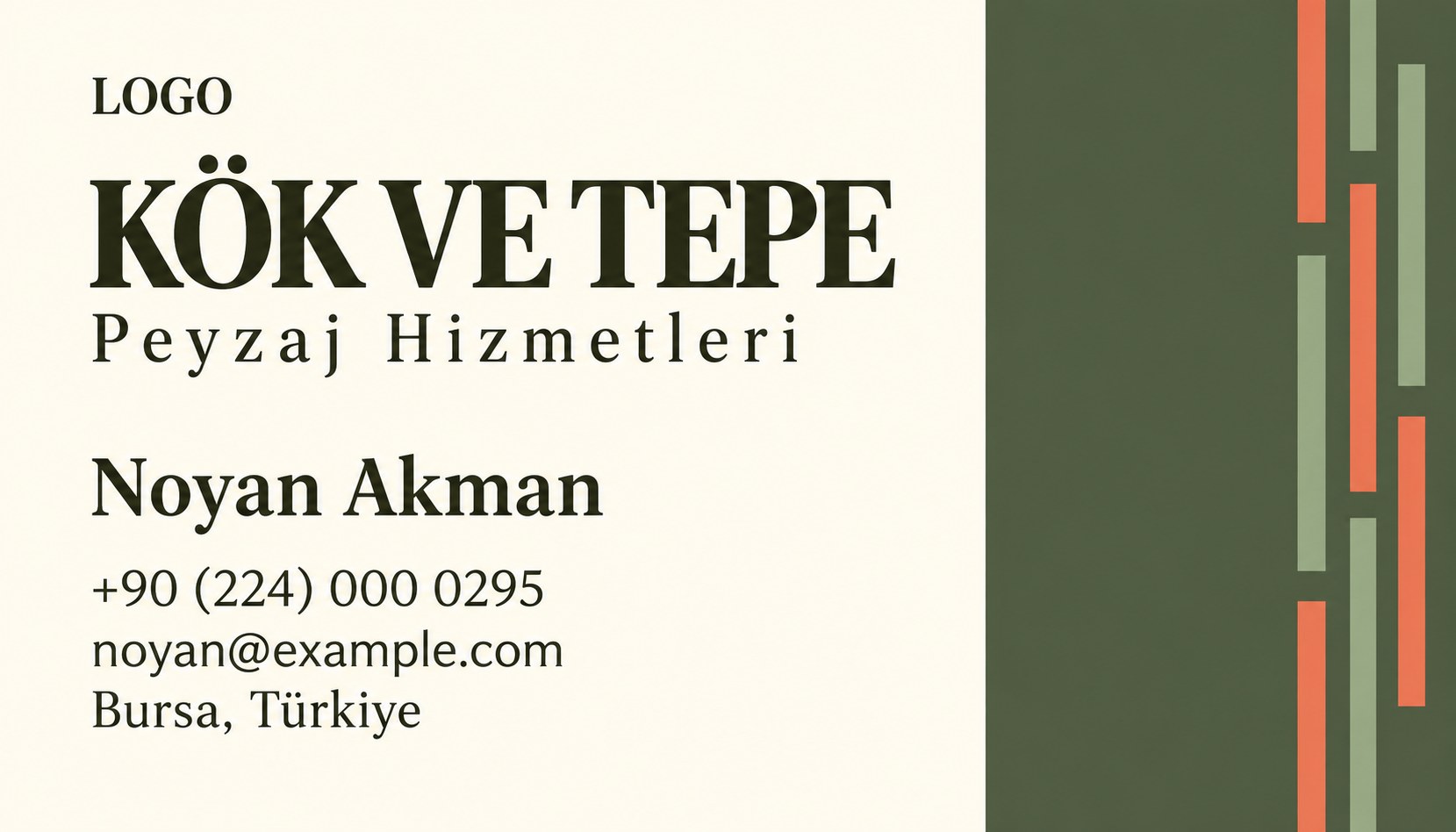 Kok ve Tepe