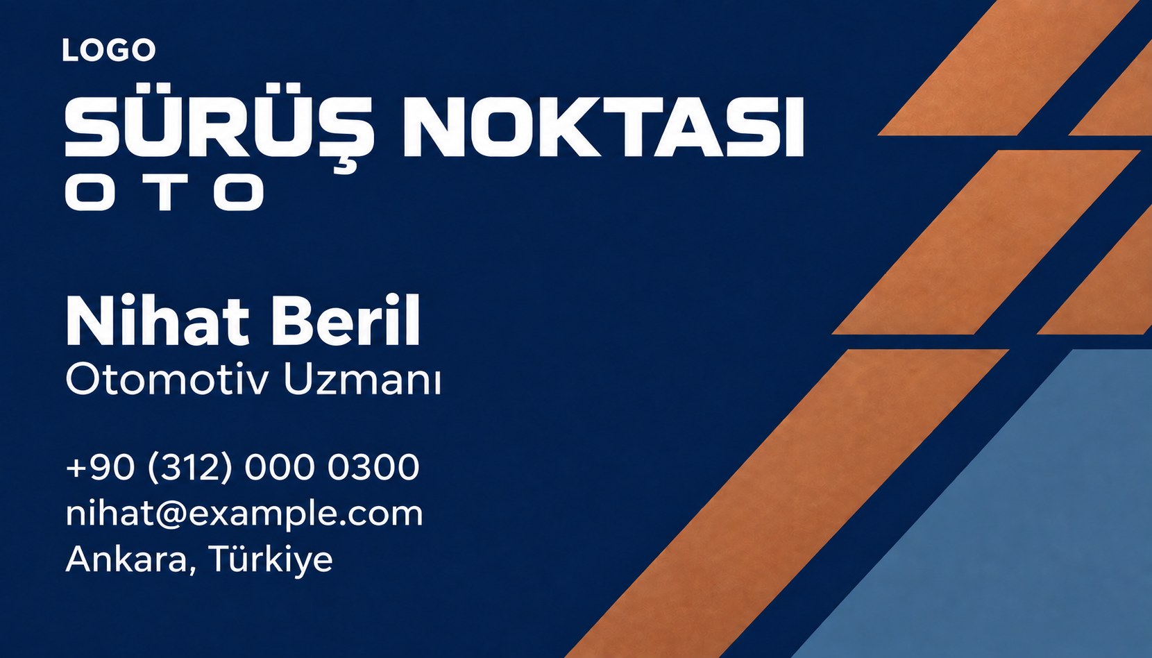 Surus Noktasi Oto