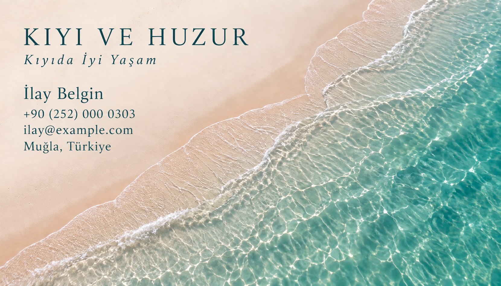 Kiyi ve Huzur