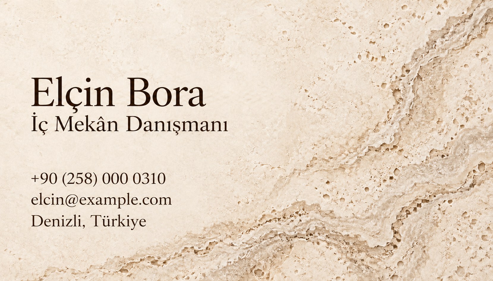 Elcin Bora