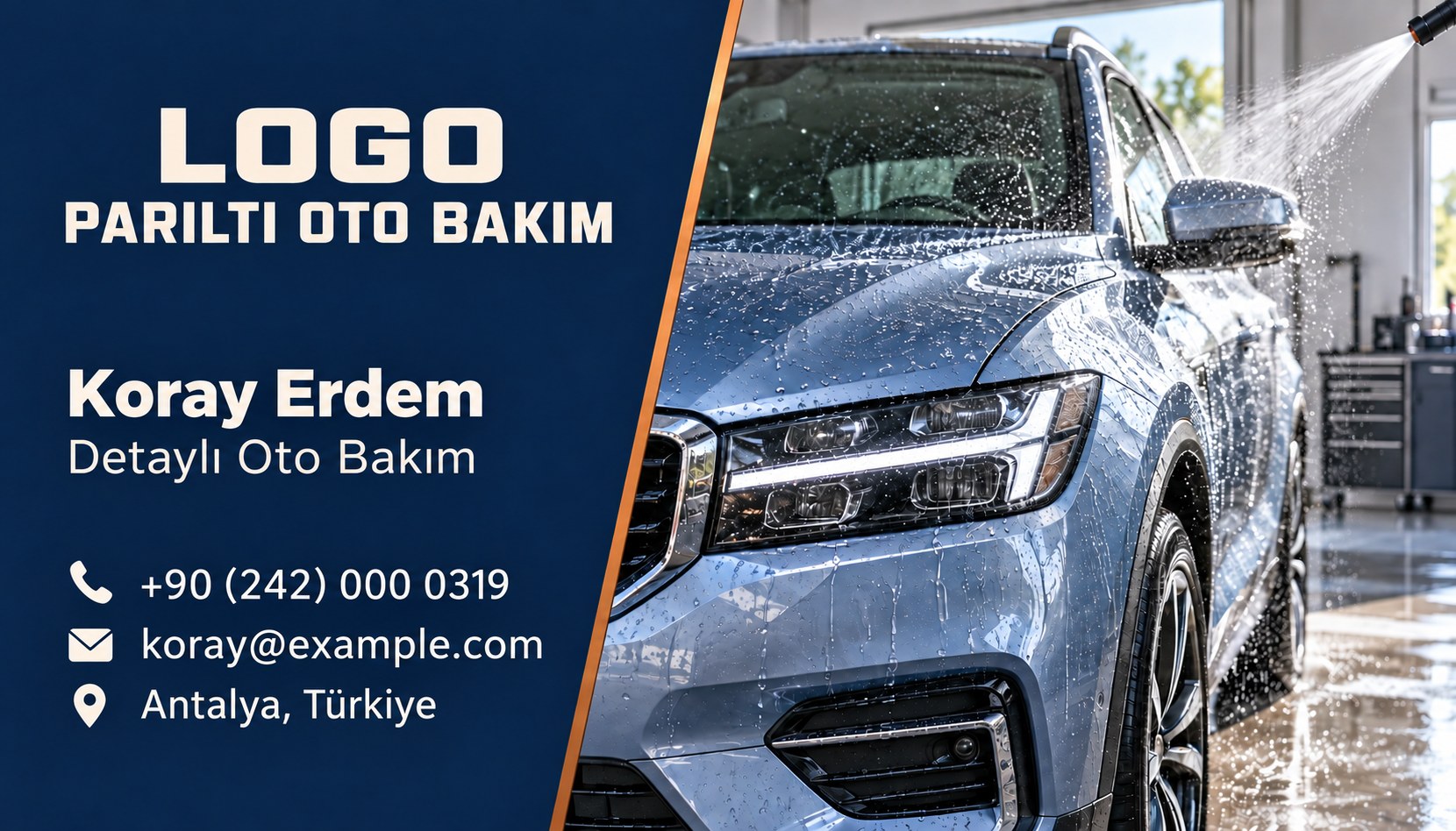 Parilti Oto Bakim
