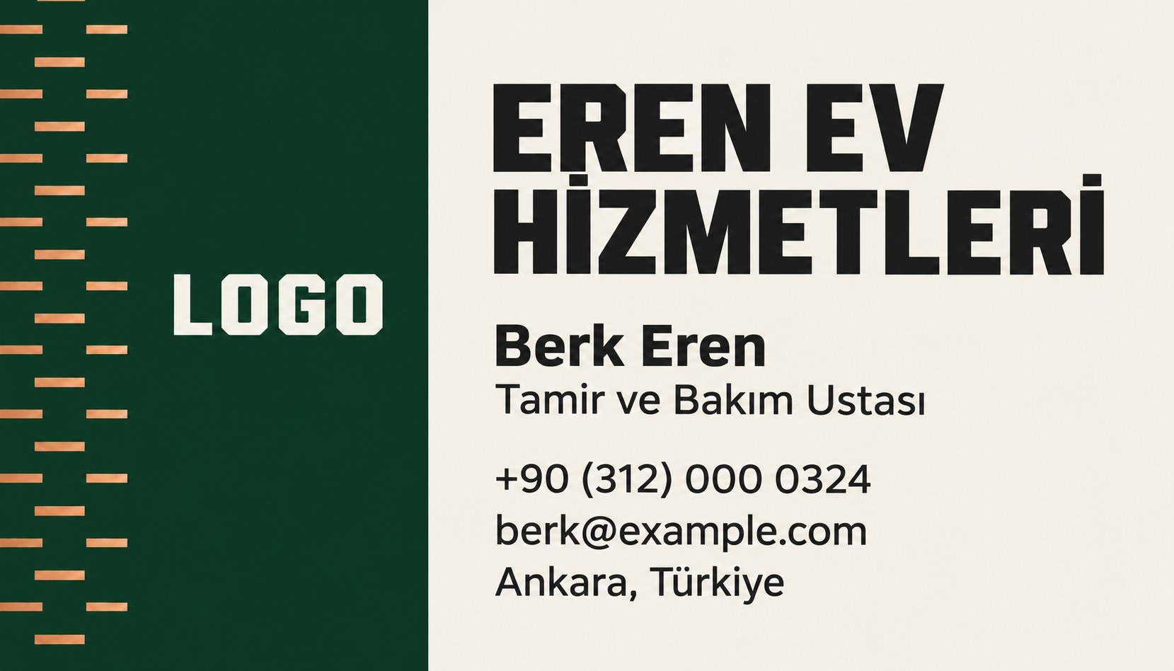 Eren Ev Hizmetleri