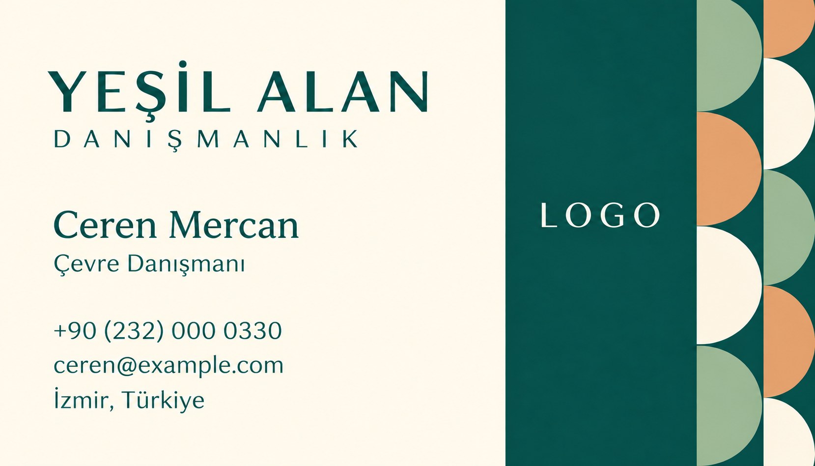 Yesil Alan Danismanlik